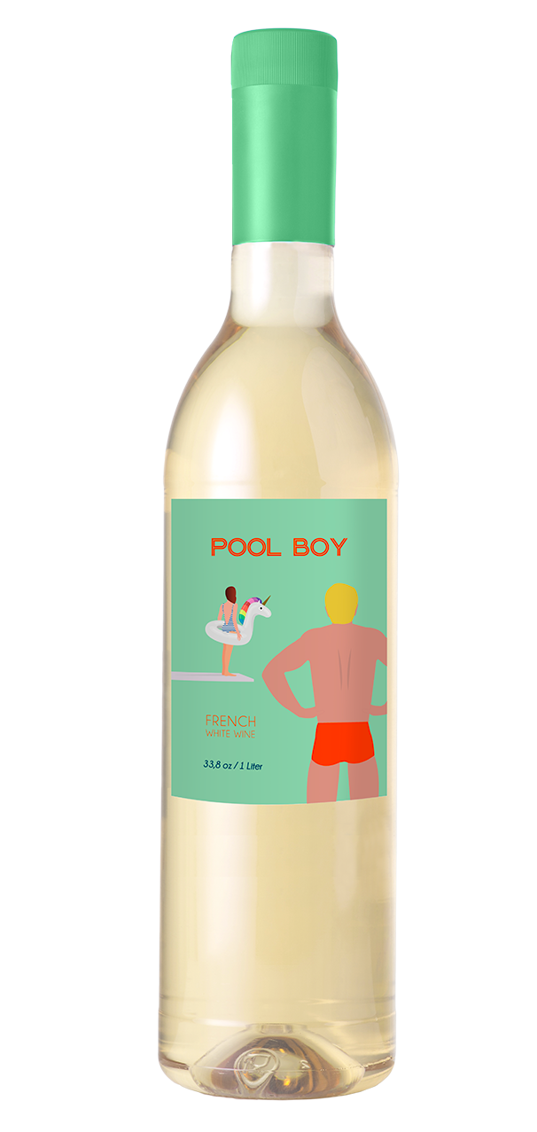 Pool boy